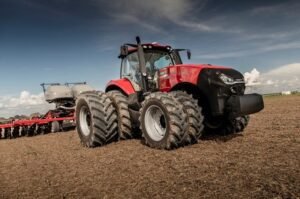 trator agrícola case