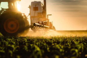 pulverização agrícola mais assertiva e precisa